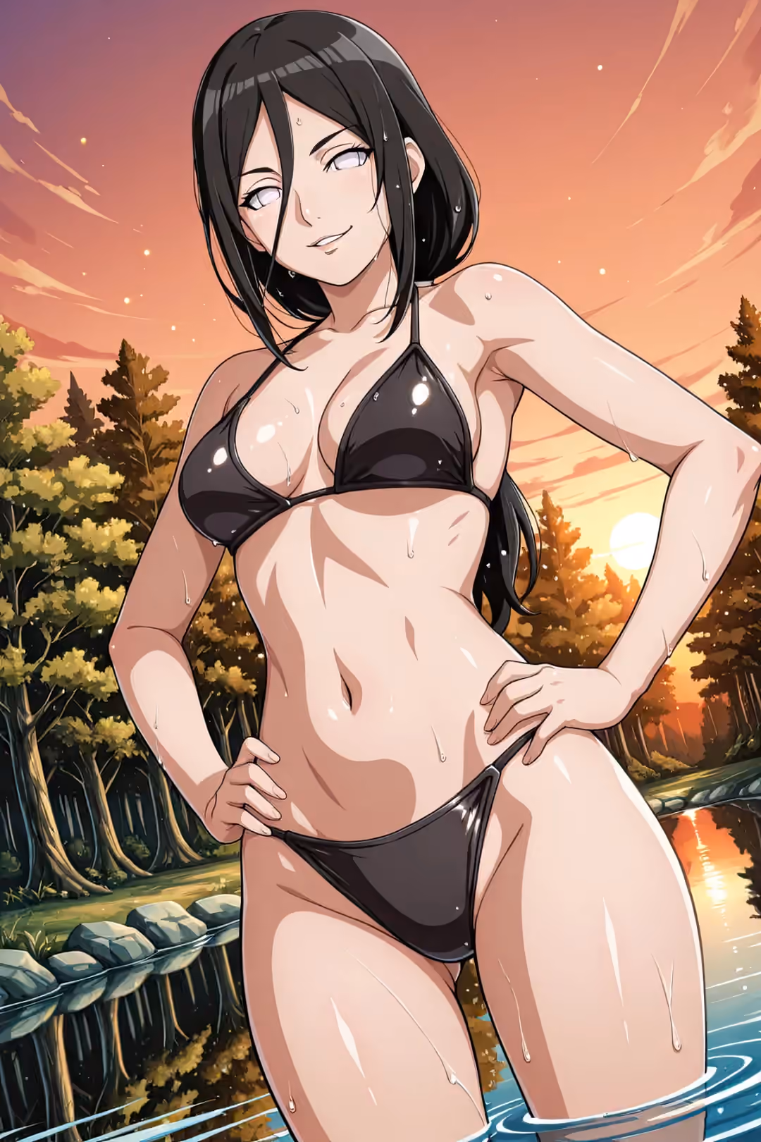 Hanabi Hyuga - Naruto - Hentai Gallery 22 - 22 Images — image 1 of 22