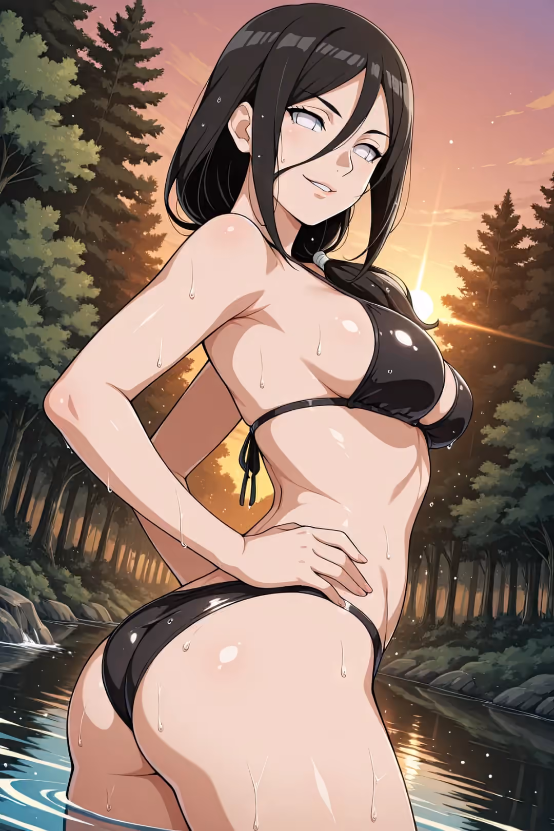 Hanabi Hyuga - Naruto - Hentai Gallery 22 - 22 Images — image 2 of 22