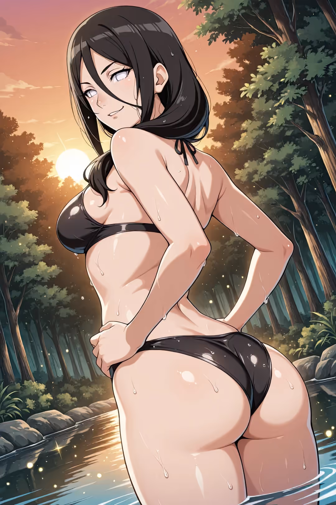 Hanabi Hyuga - Naruto - Hentai Gallery 22 - 22 Images — image 3 of 22