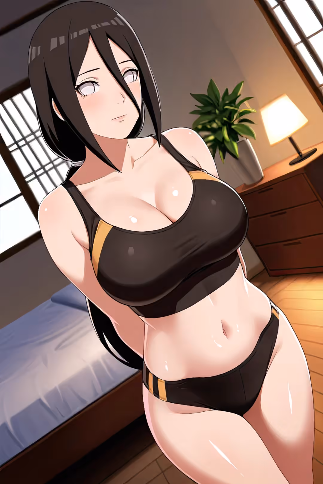Hanabi Hyuga - Naruto - Hentai Gallery 25 - 24 Images — image 1 of 24