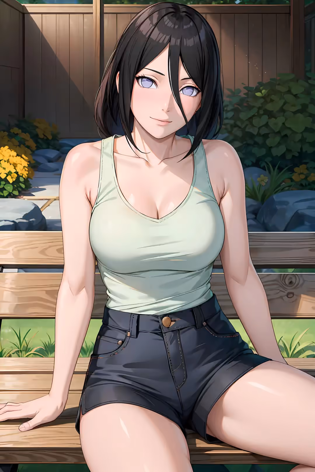 Hanabi Hyuga - Naruto - Hentai Gallery 26 - 16 Images — image 1 of 16