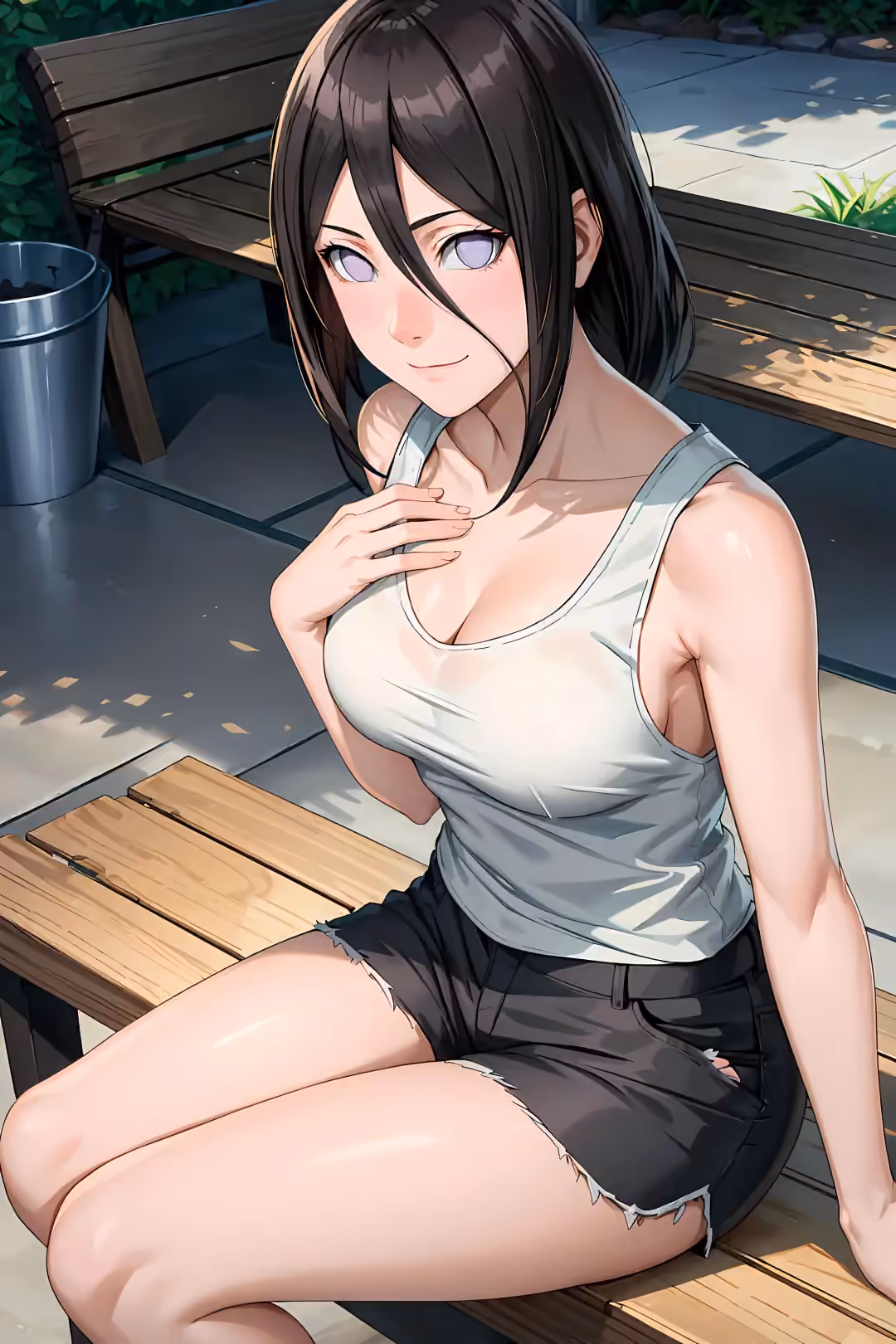 Hanabi Hyuga - Naruto - Hentai Gallery 26 - 16 Images — image 2 of 16