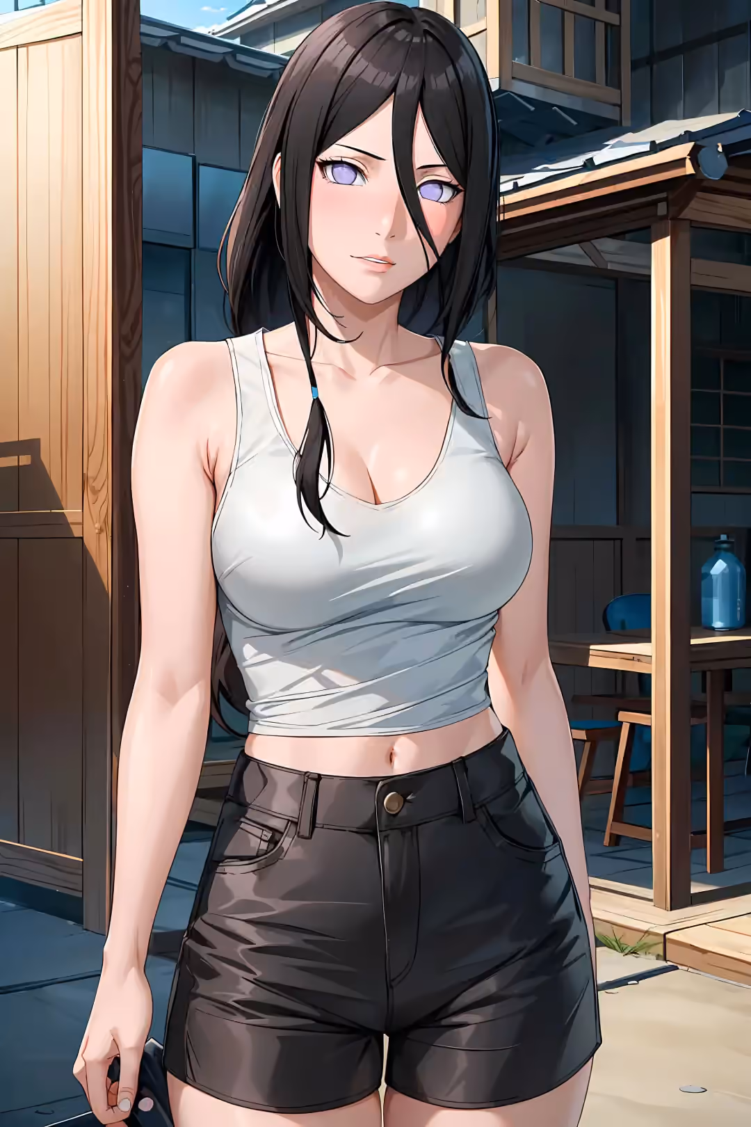 Hanabi Hyuga - Naruto - Hentai Gallery 26 - 16 Images — image 3 of 16