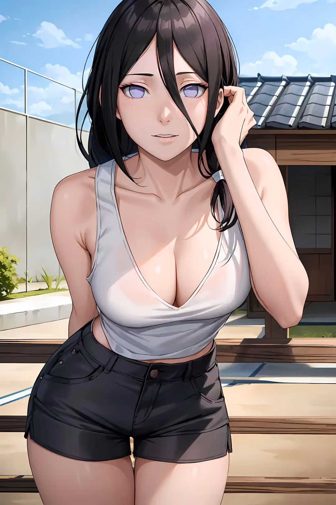 Hanabi Hyuga - Naruto - Hentai Gallery 26 - 16 Images — image 4 of 16
