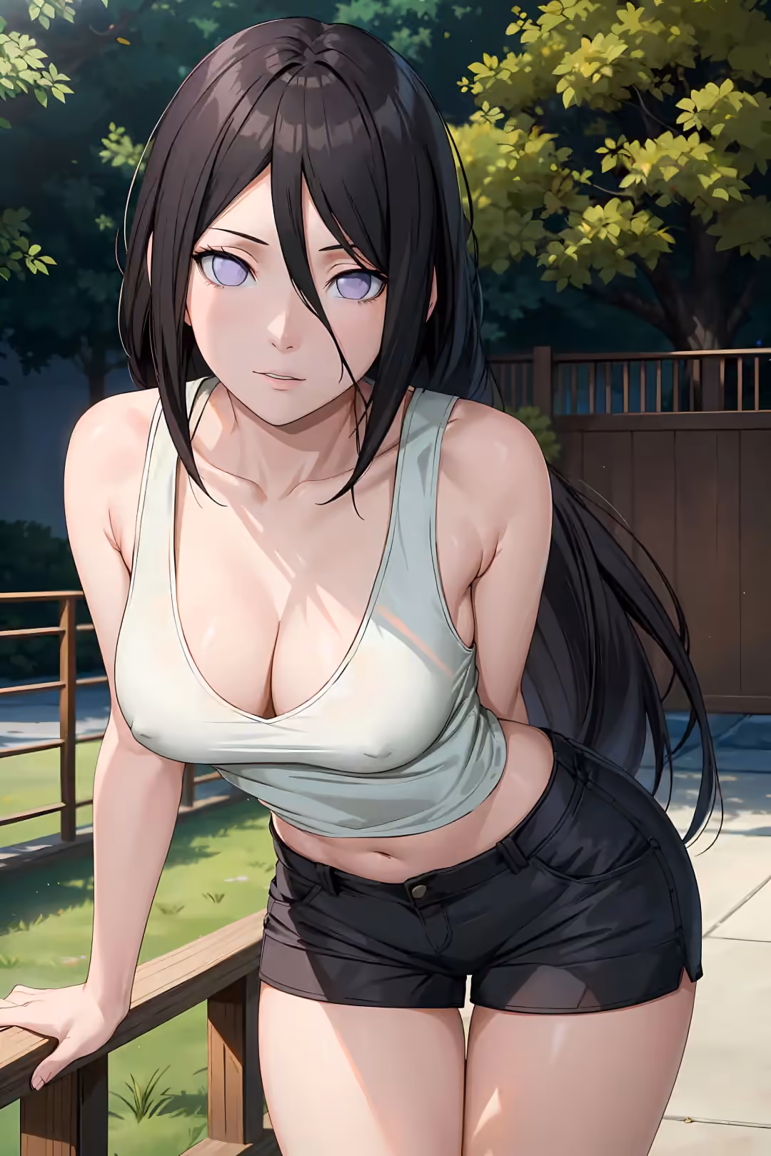Hanabi Hyuga - Naruto - Hentai Gallery 26 - 16 Images — image 5 of 16