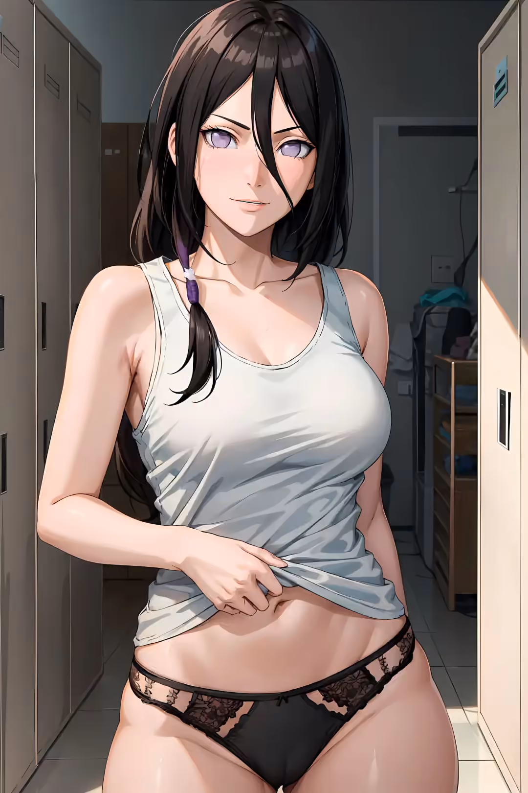 Hanabi Hyuga - Naruto - Hentai Gallery 26 - 16 Images — image 8 of 16