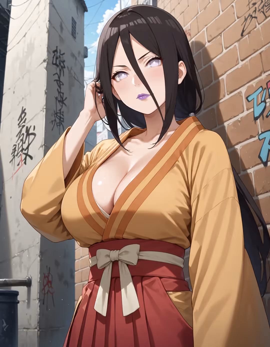 Hanabi Hyuga - Naruto - Hentai Gallery 29 - 30 Images — image 1 of 30