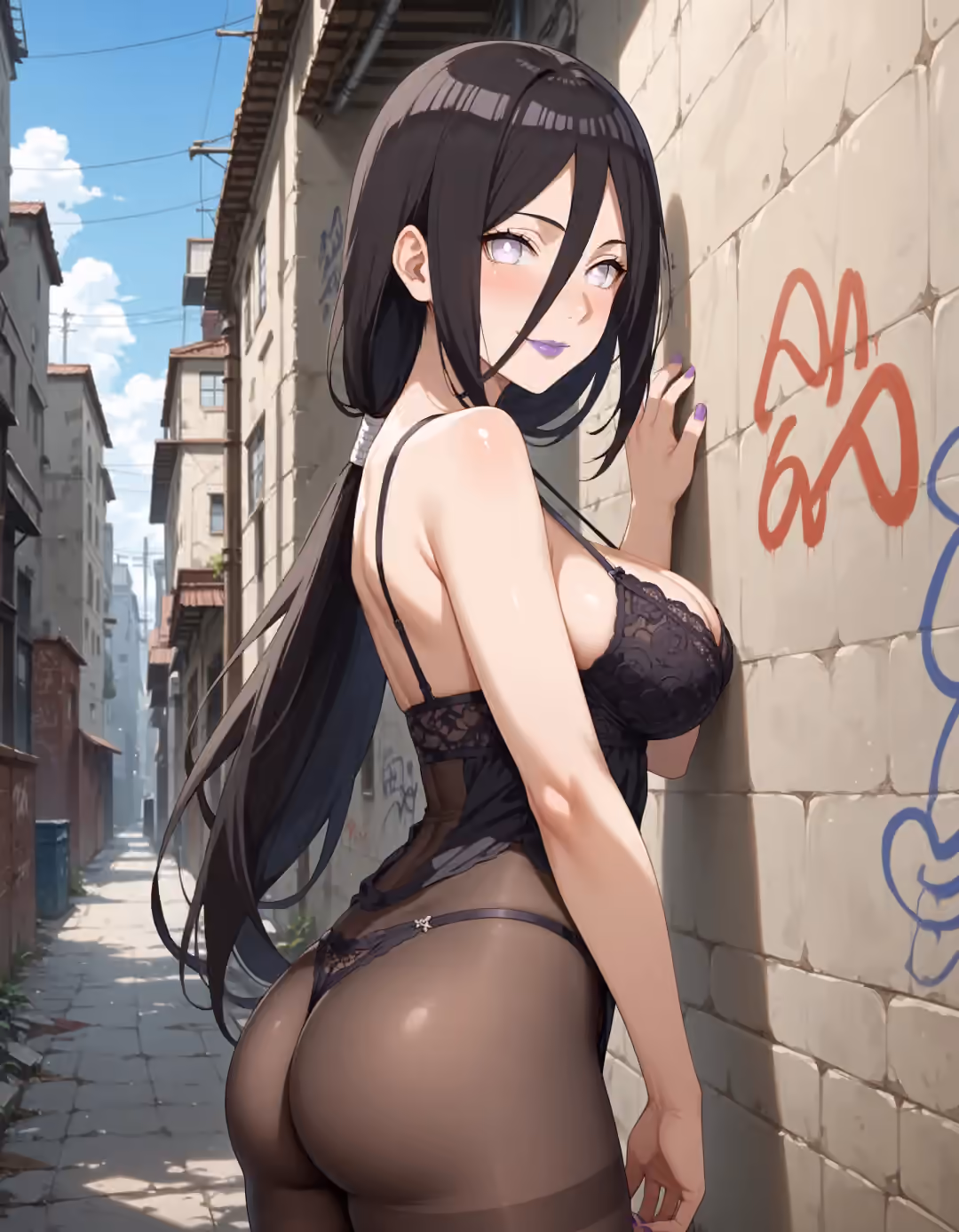 Hanabi Hyuga - Naruto - Hentai Gallery 29 - 30 Images — image 12 of 30
