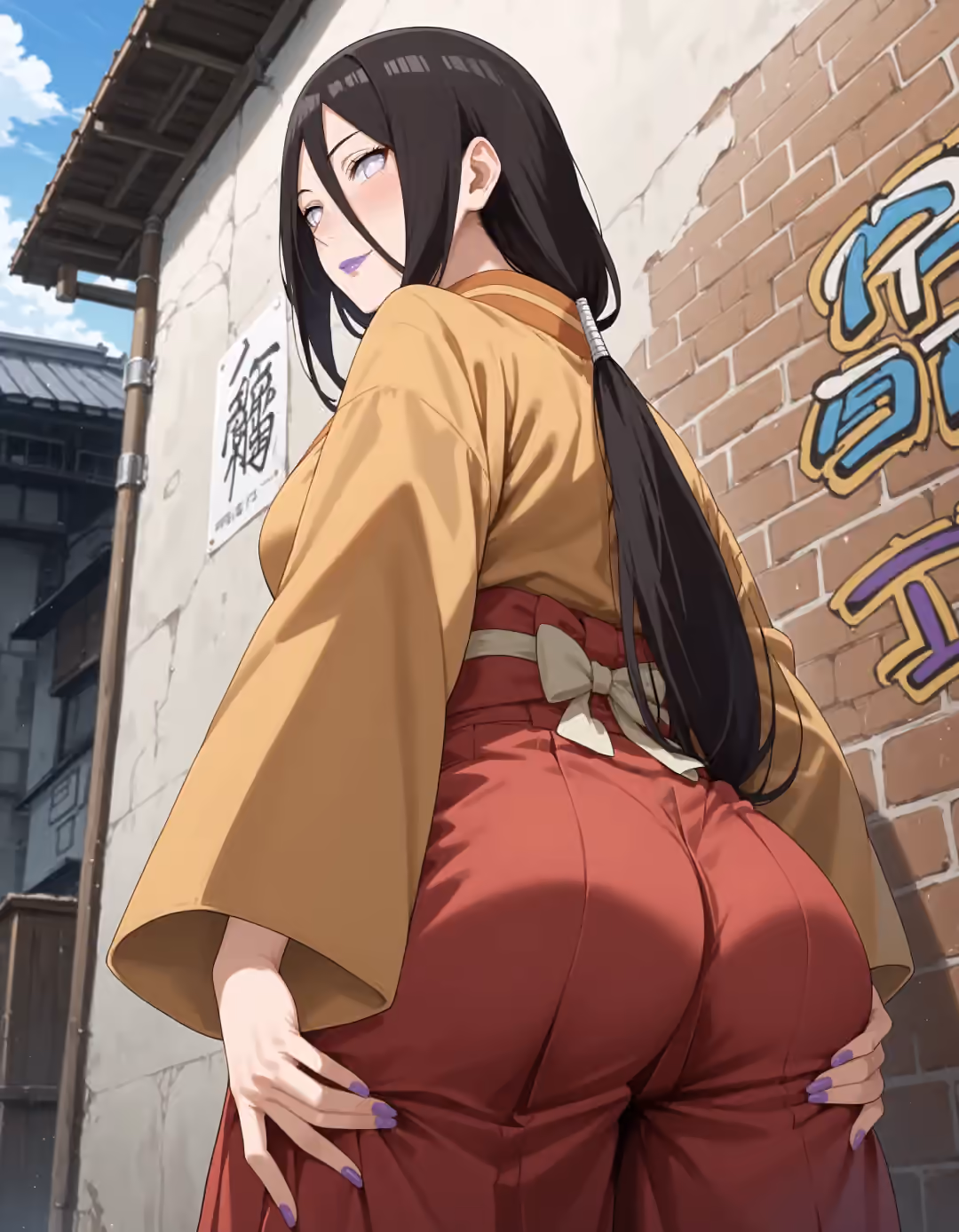 Hanabi Hyuga - Naruto - Hentai Gallery 29 - 30 Images — image 4 of 30