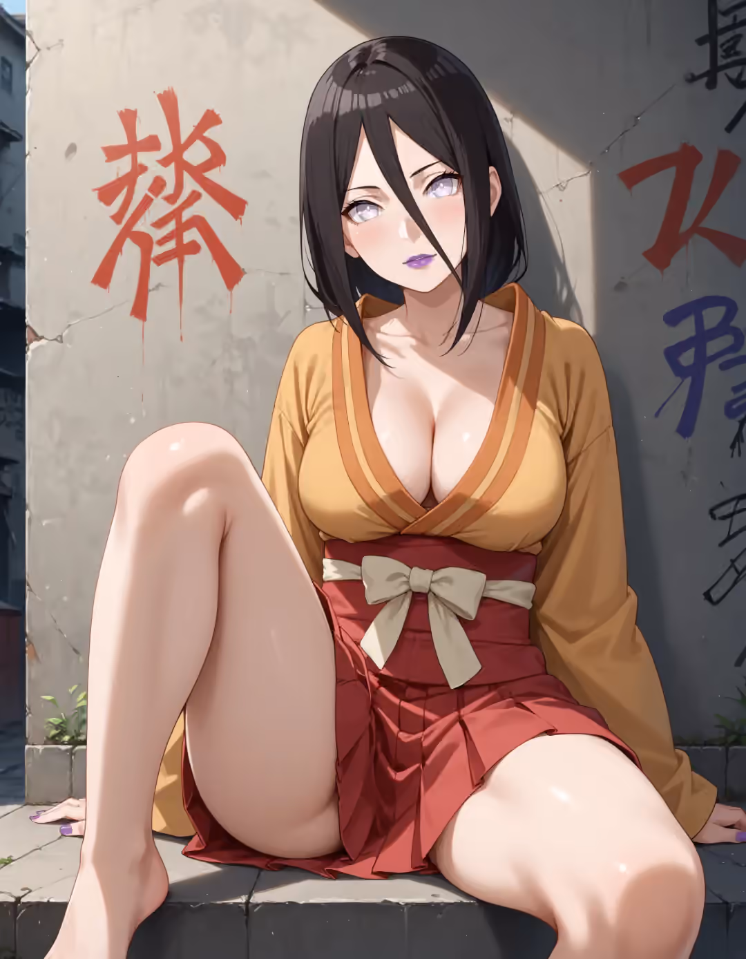 Hanabi Hyuga - Naruto - Hentai Gallery 29 - 30 Images — image 6 of 30