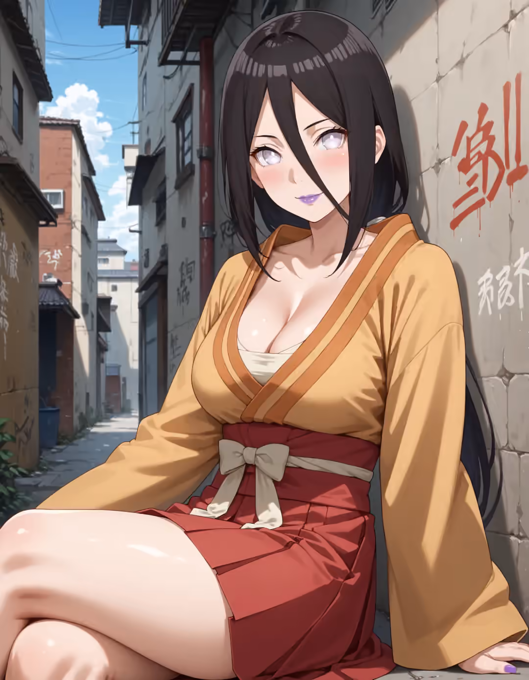 Hanabi Hyuga - Naruto - Hentai Gallery 29 - 30 Images — image 8 of 30