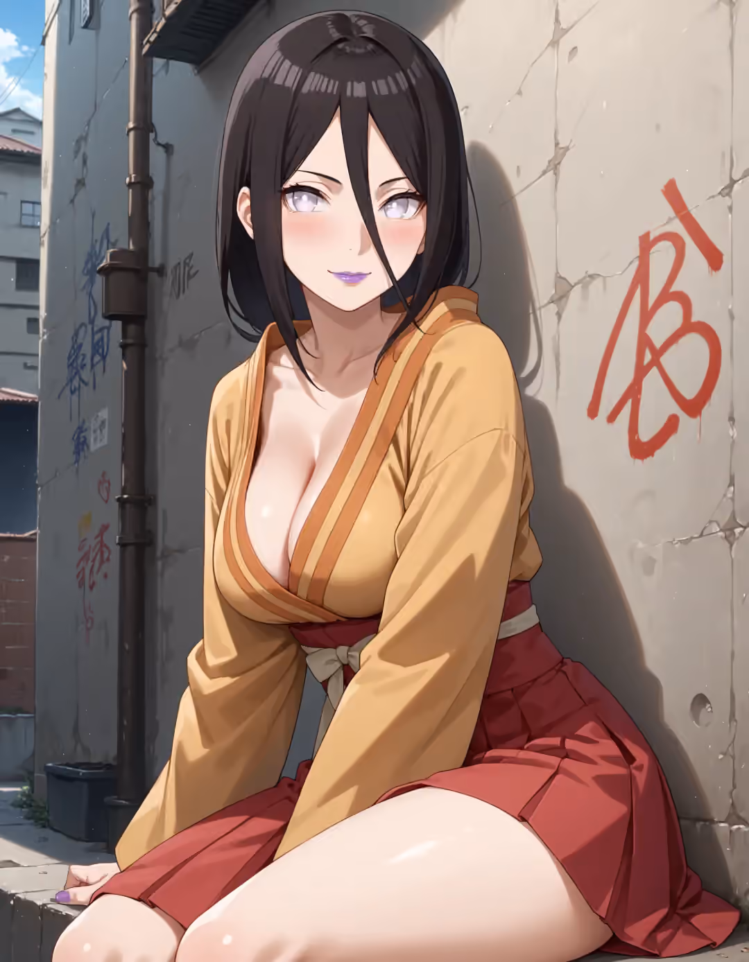 Hanabi Hyuga - Naruto - Hentai Gallery 29 - 30 Images — image 9 of 30