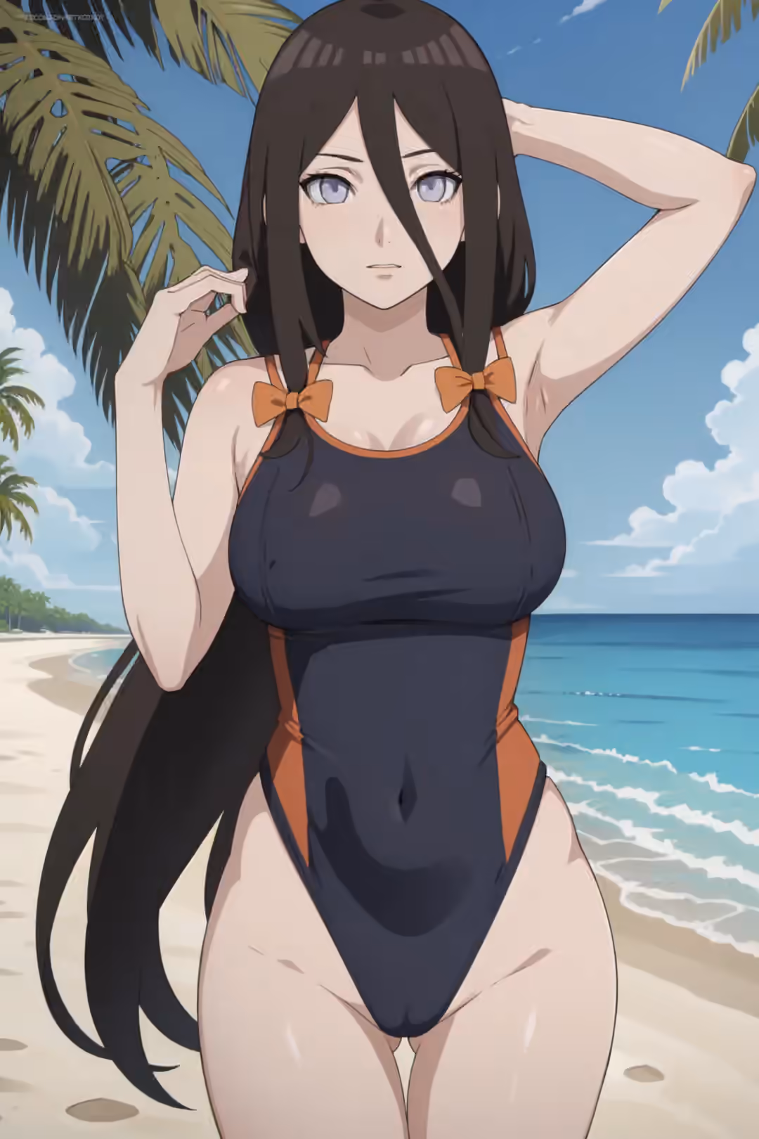 Hanabi Hyuga - Naruto - Hentai Gallery 32 - 28 Images — image 1 of 28