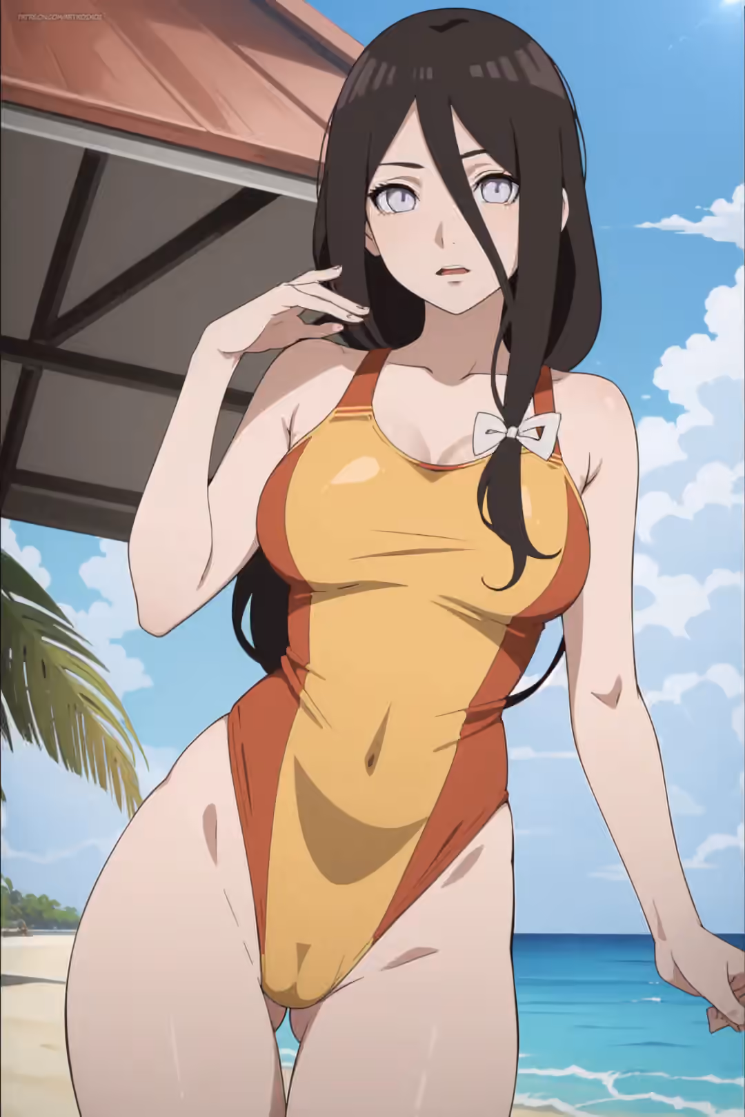 Hanabi Hyuga - Naruto - Hentai Gallery 32 - 28 Images — image 3 of 28