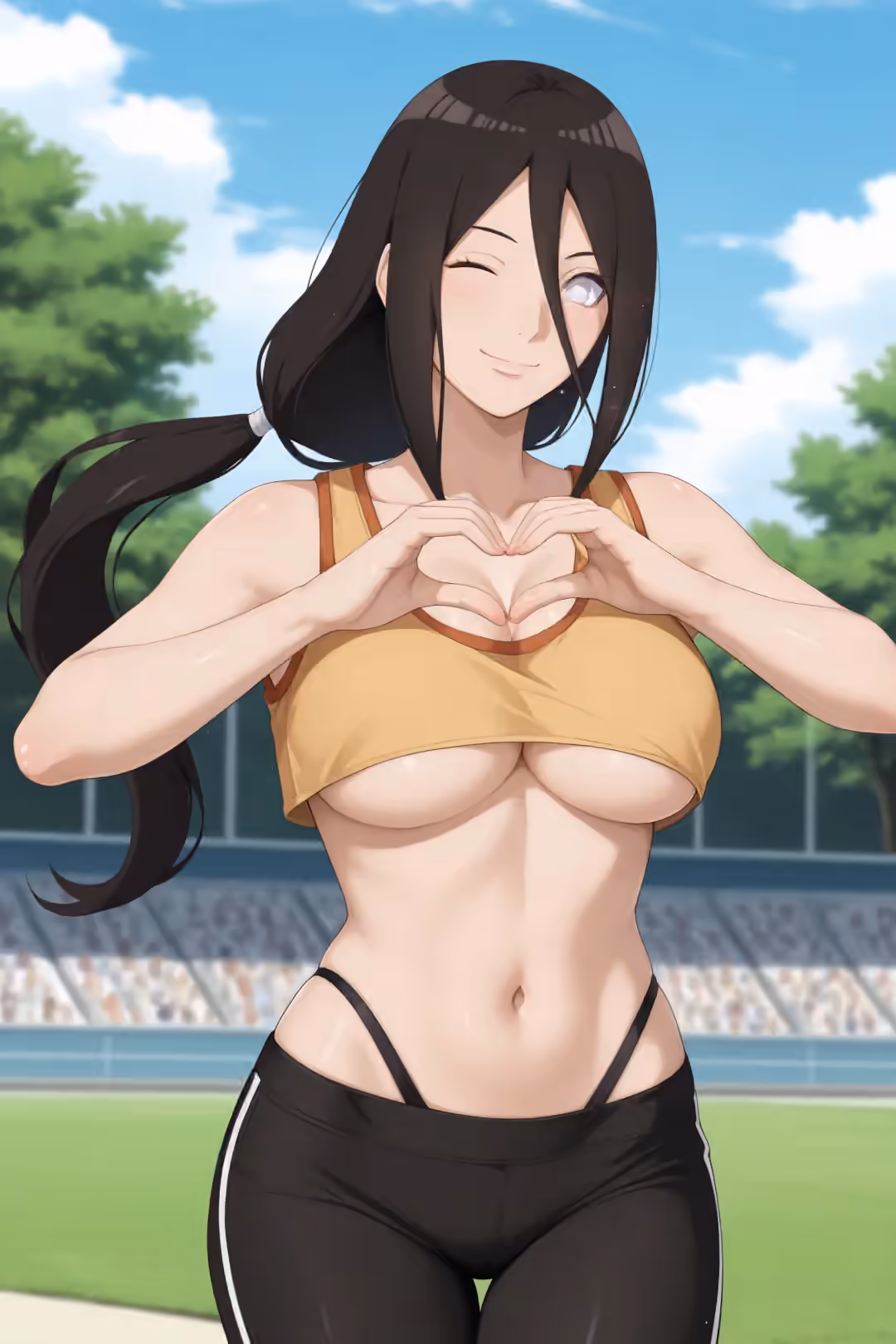 Hanabi Hyuga - Naruto - Hentai Gallery 33 - 30 Images — image 2 of 30