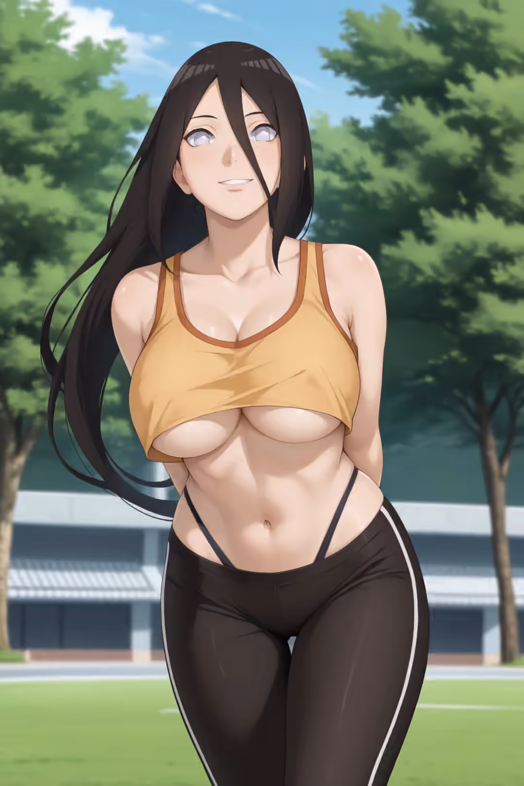 Hanabi Hyuga - Naruto - Hentai Gallery 33 - 30 Images — image 4 of 30