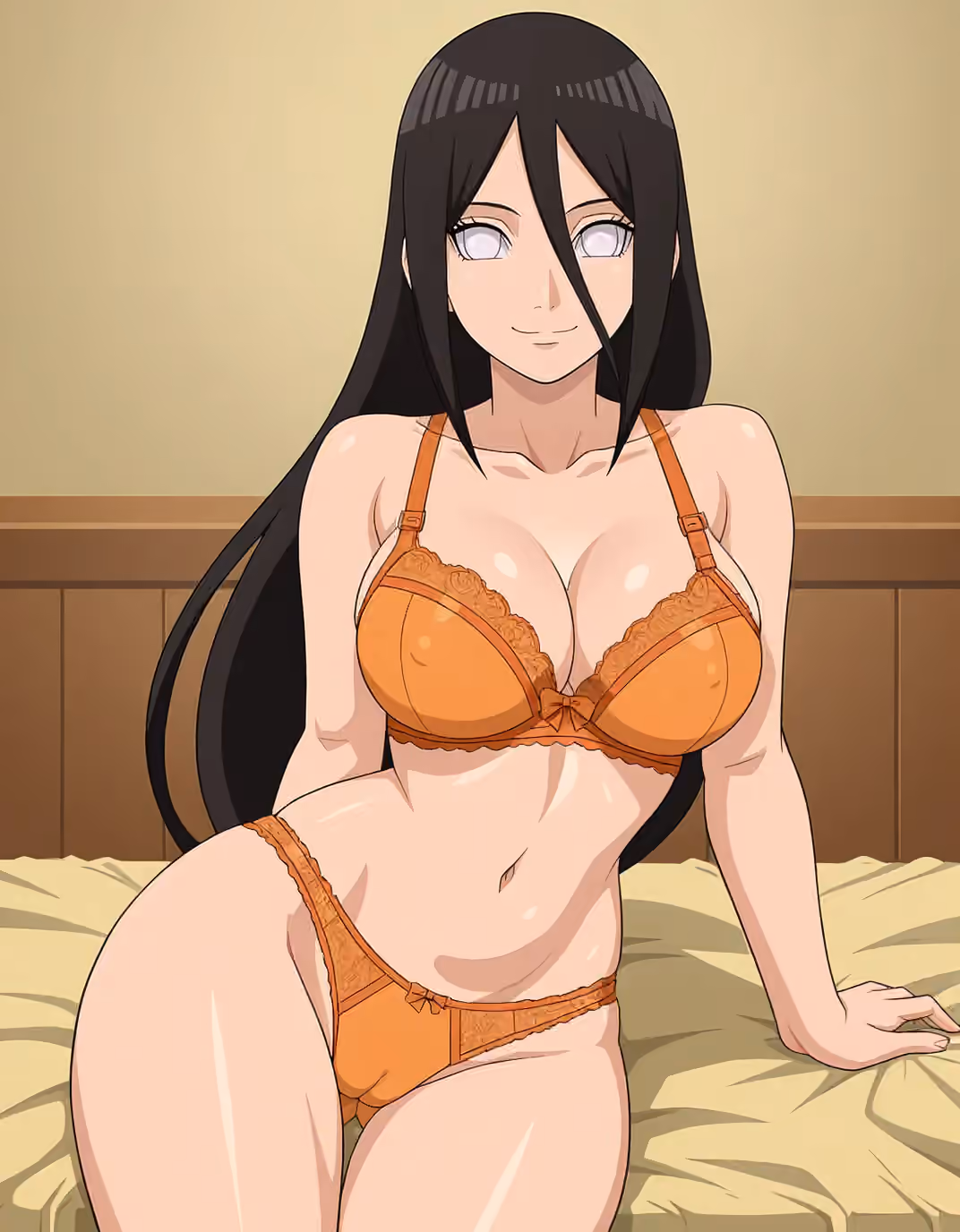 Hanabi Hyuga - Naruto - Hentai Gallery 34 - 20 Images — image 1 of 20