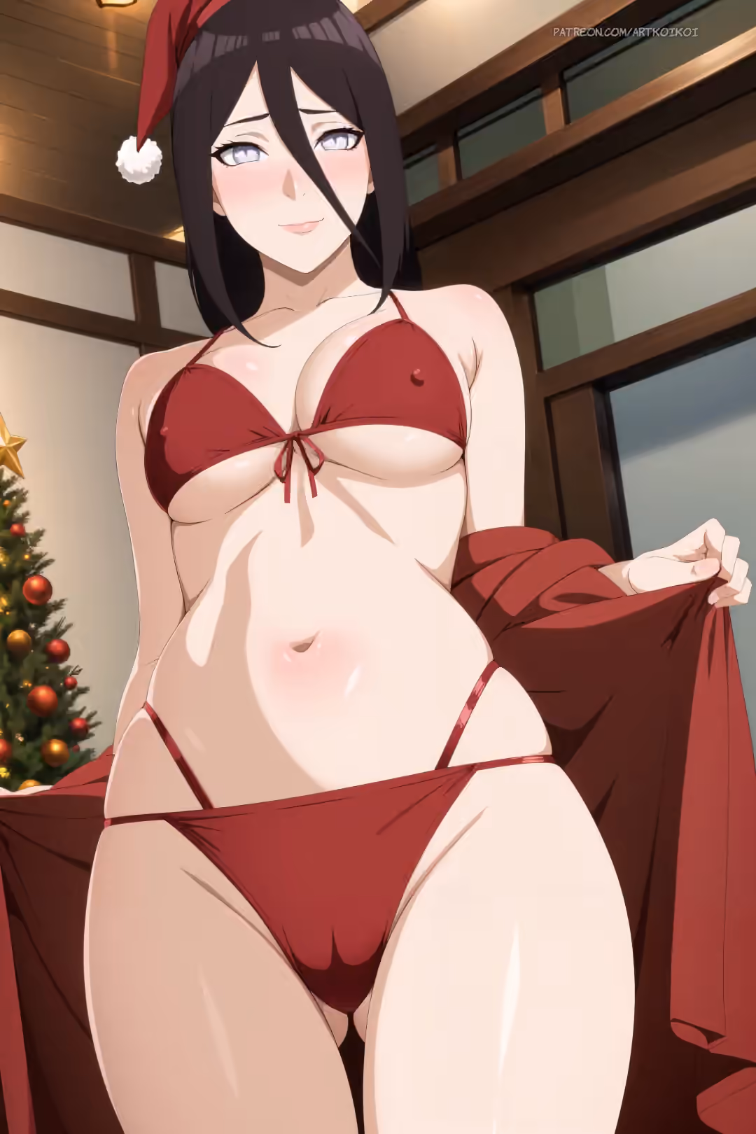 Hanabi Hyuga - Naruto - Hentai Gallery 35 - 20 Images — image 4 of 20