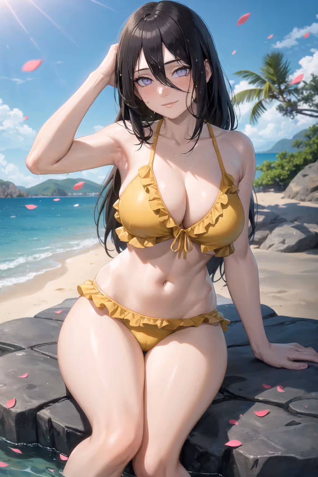 Hanabi Hyuga - Naruto - Hentai Gallery 36 - 30 Images — image 1 of 30