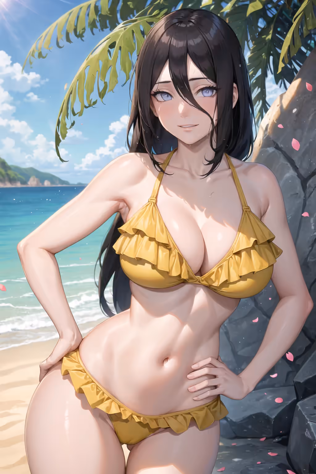 Hanabi Hyuga - Naruto - Hentai Gallery 36 - 30 Images — image 3 of 30