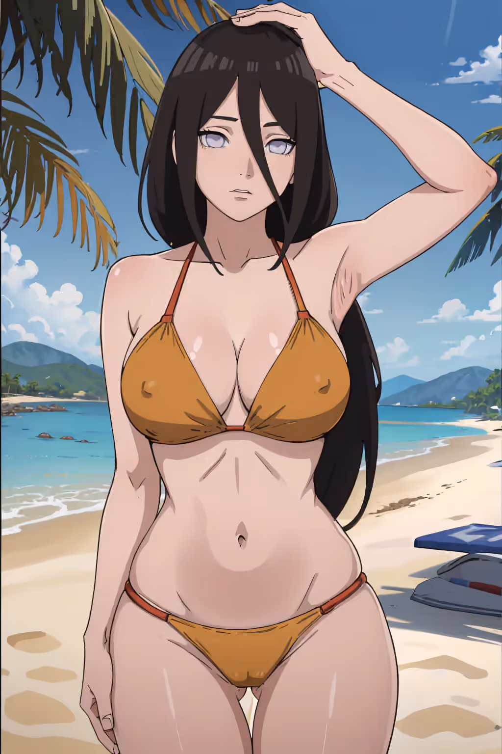 Hanabi Hyuga - Naruto - Hentai Gallery 37 - 30 Images — image 1 of 30