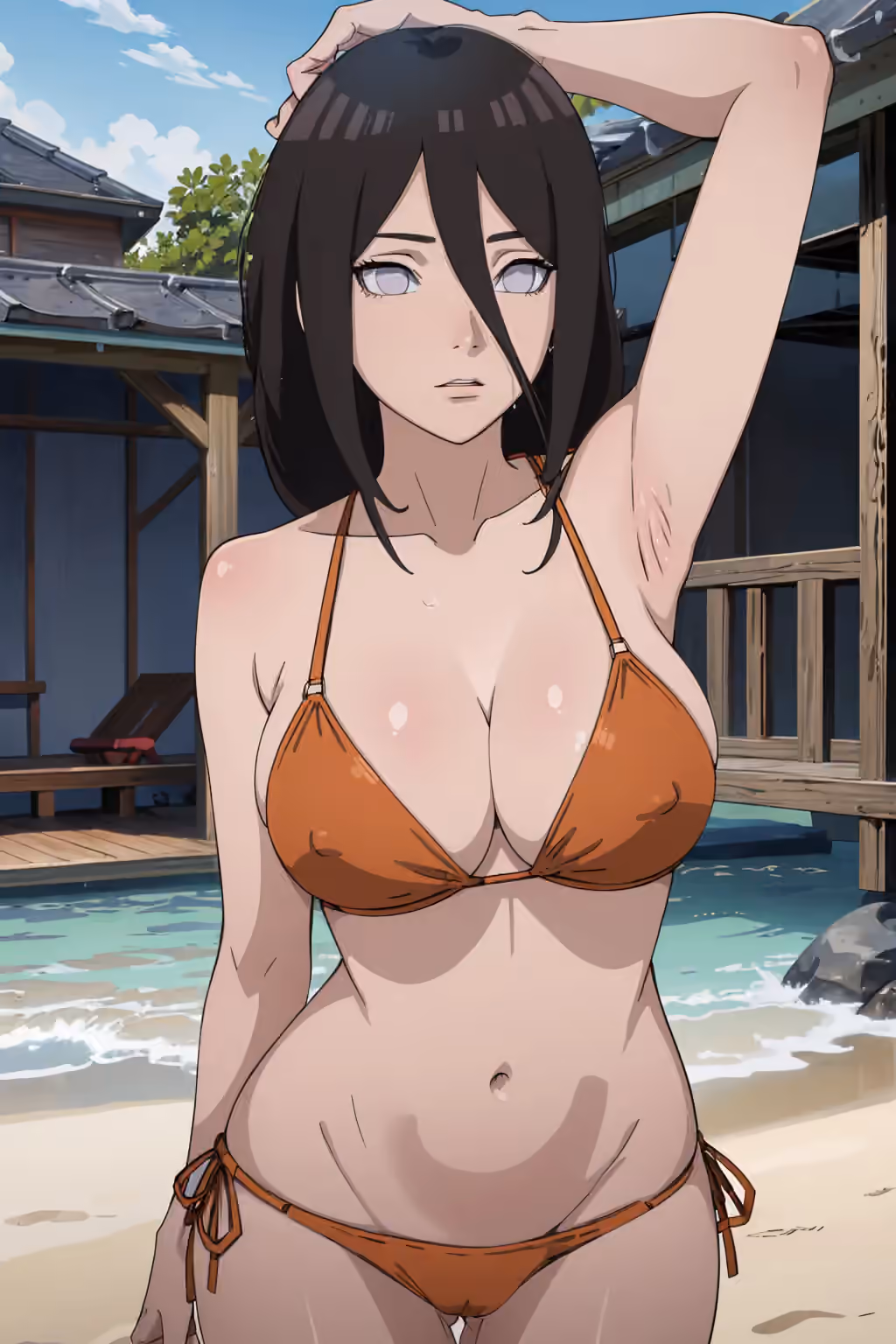 Hanabi Hyuga - Naruto - Hentai Gallery 37 - 30 Images — image 2 of 30