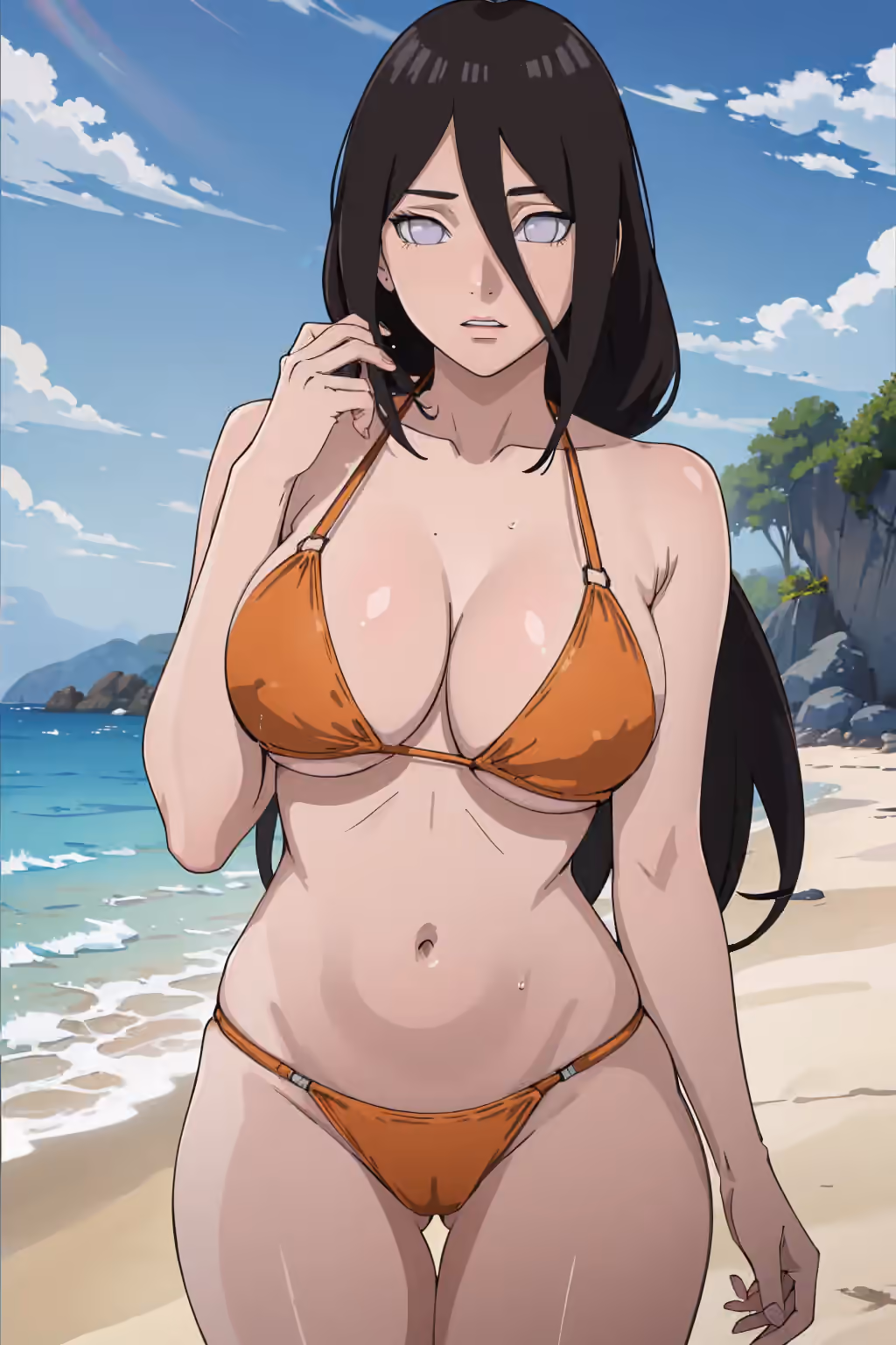 Hanabi Hyuga - Naruto - Hentai Gallery 37 - 30 Images — image 3 of 30