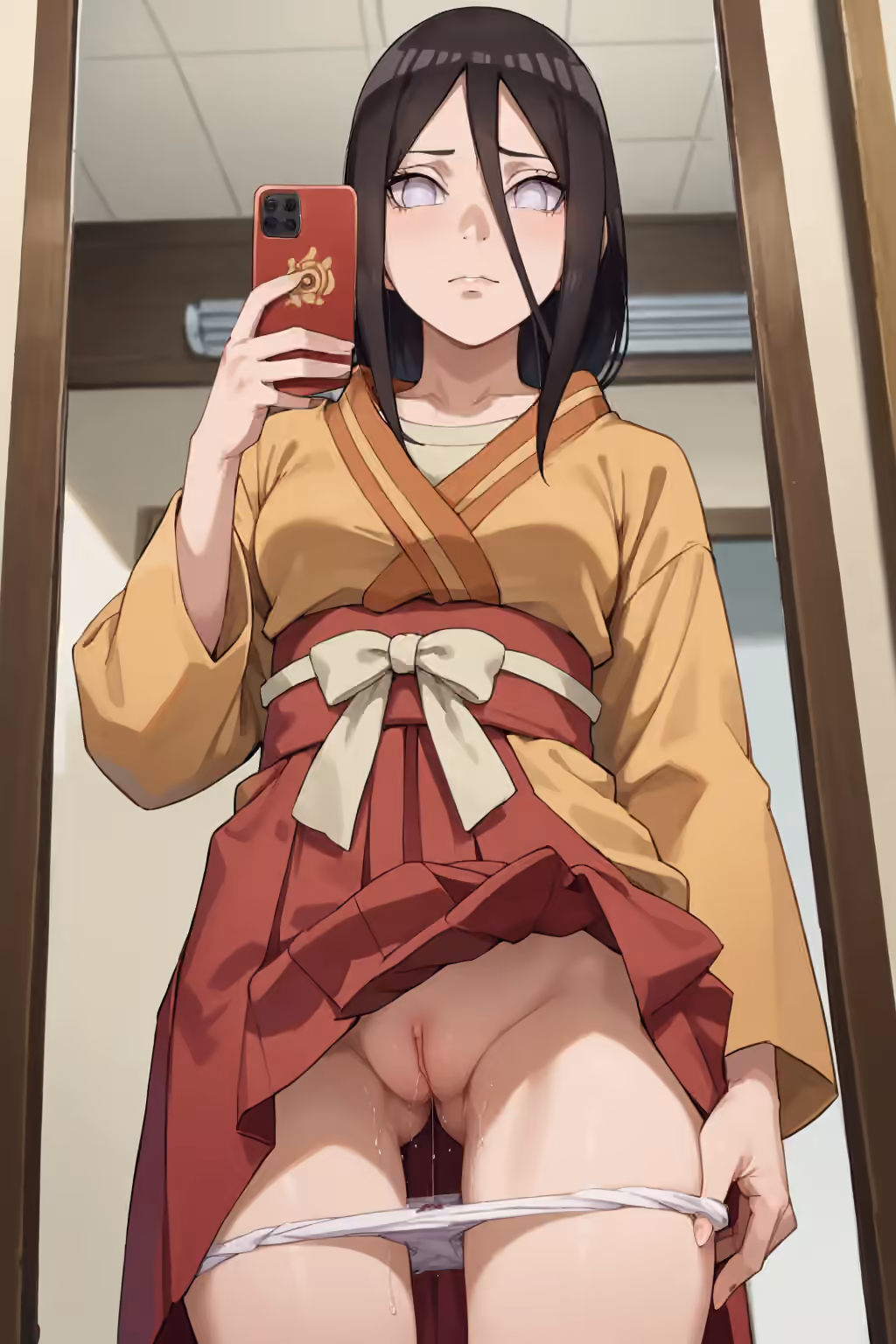 Hanabi Hyuga - Naruto - Hentai Gallery 40 - 30 Images — image 3 of 30