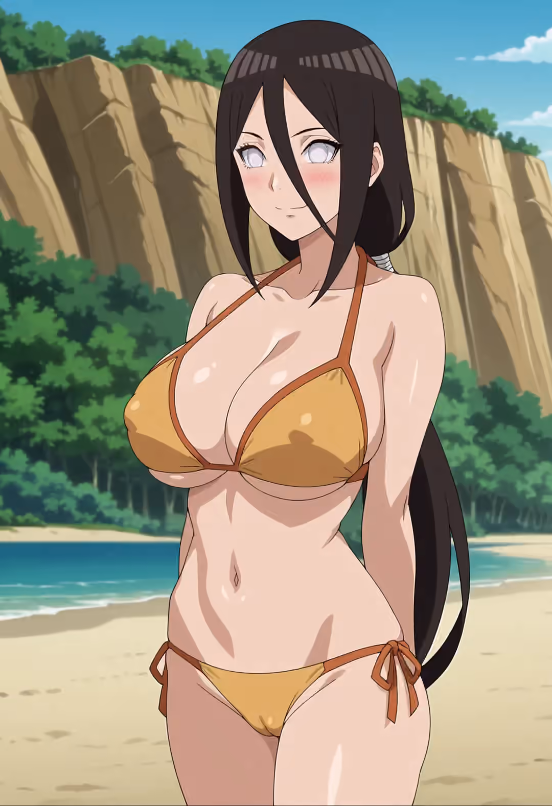 Hanabi Hyuga - Naruto - Hentai Gallery 41 - 20 Images — image 1 of 20