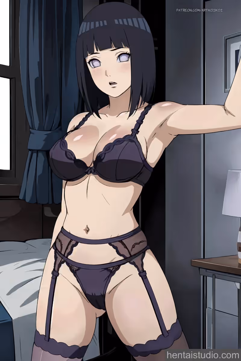 Hanabi Hyuga - Naruto - Hentai Gallery 8 - 19 Images — image 1 of 19