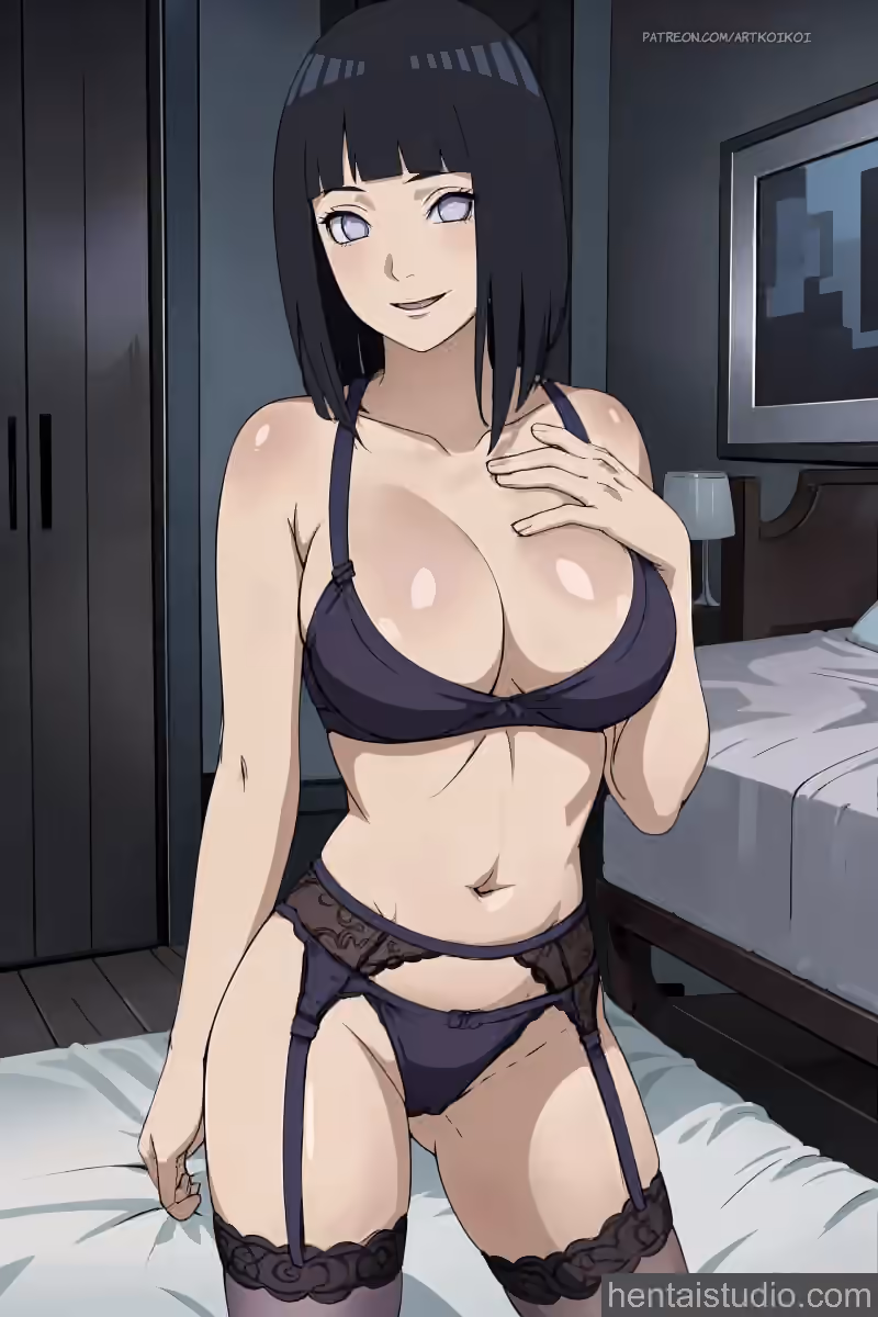 Hanabi Hyuga - Naruto - Hentai Gallery 8 - 19 Images — image 12 of 19