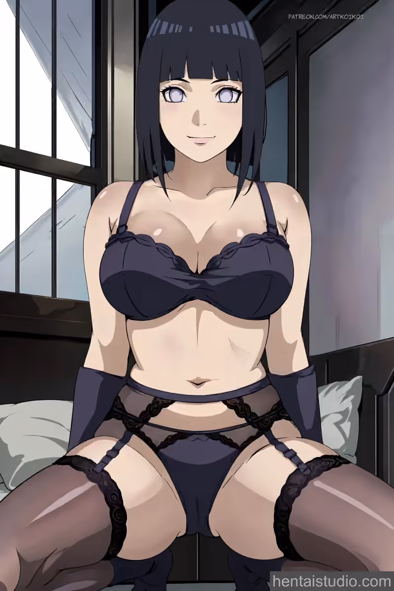 Hanabi Hyuga - Naruto - Hentai Gallery 8 - 19 Images — image 14 of 19