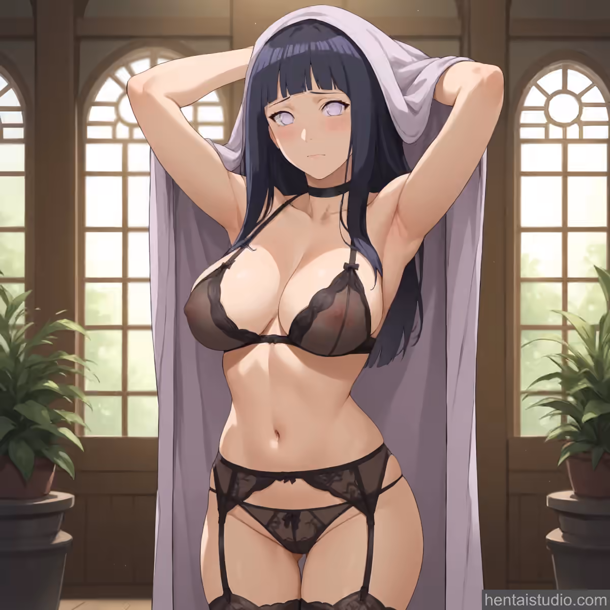 Hanabi Hyuga - Naruto - Hentai Gallery 9 - 44 Images — image 23 of 44