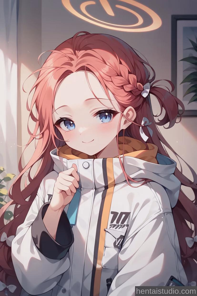 Hanaoka Yuzu from Blue Archive — image 3 of 4