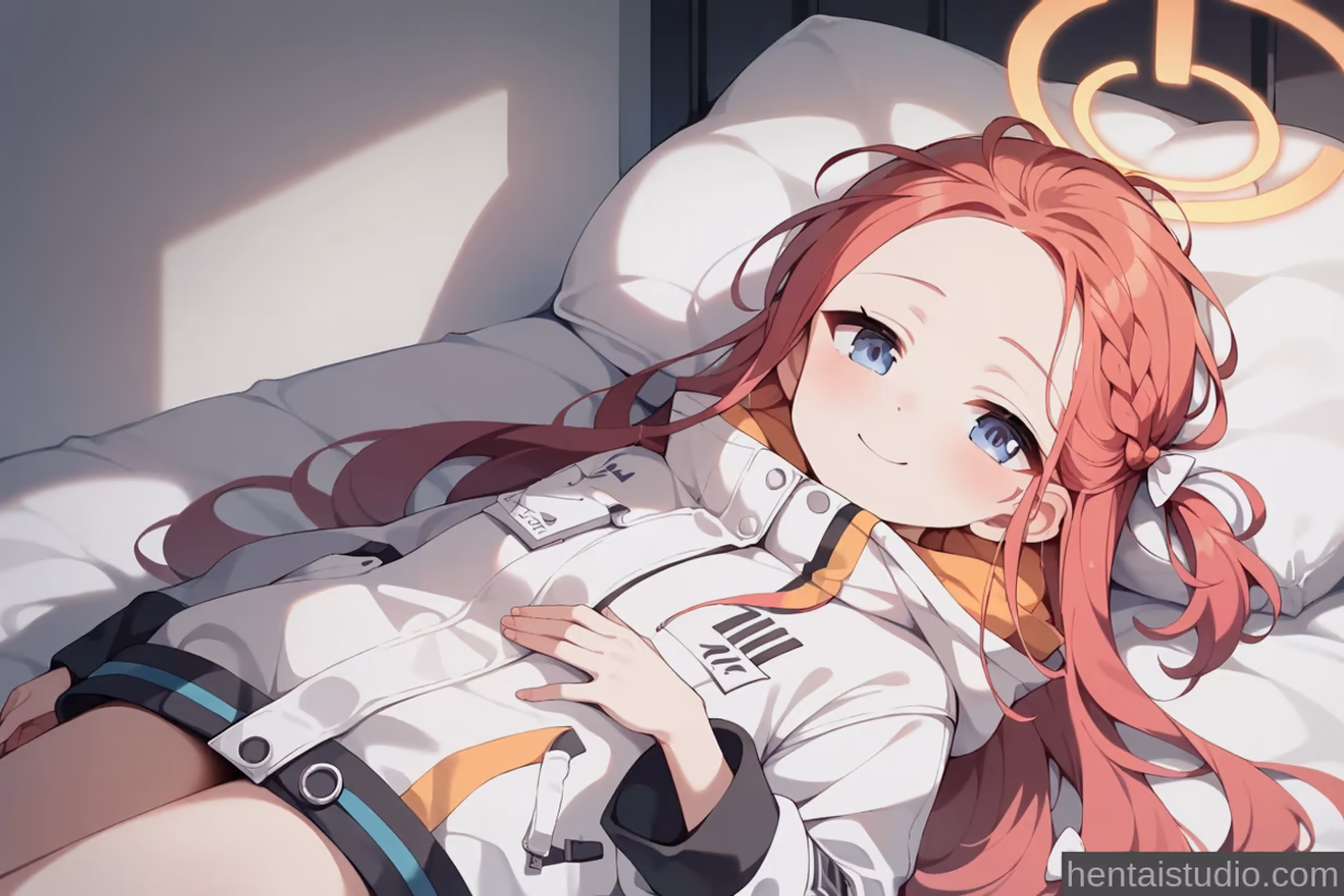 Hanaoka Yuzu from Blue Archive — gallery preview