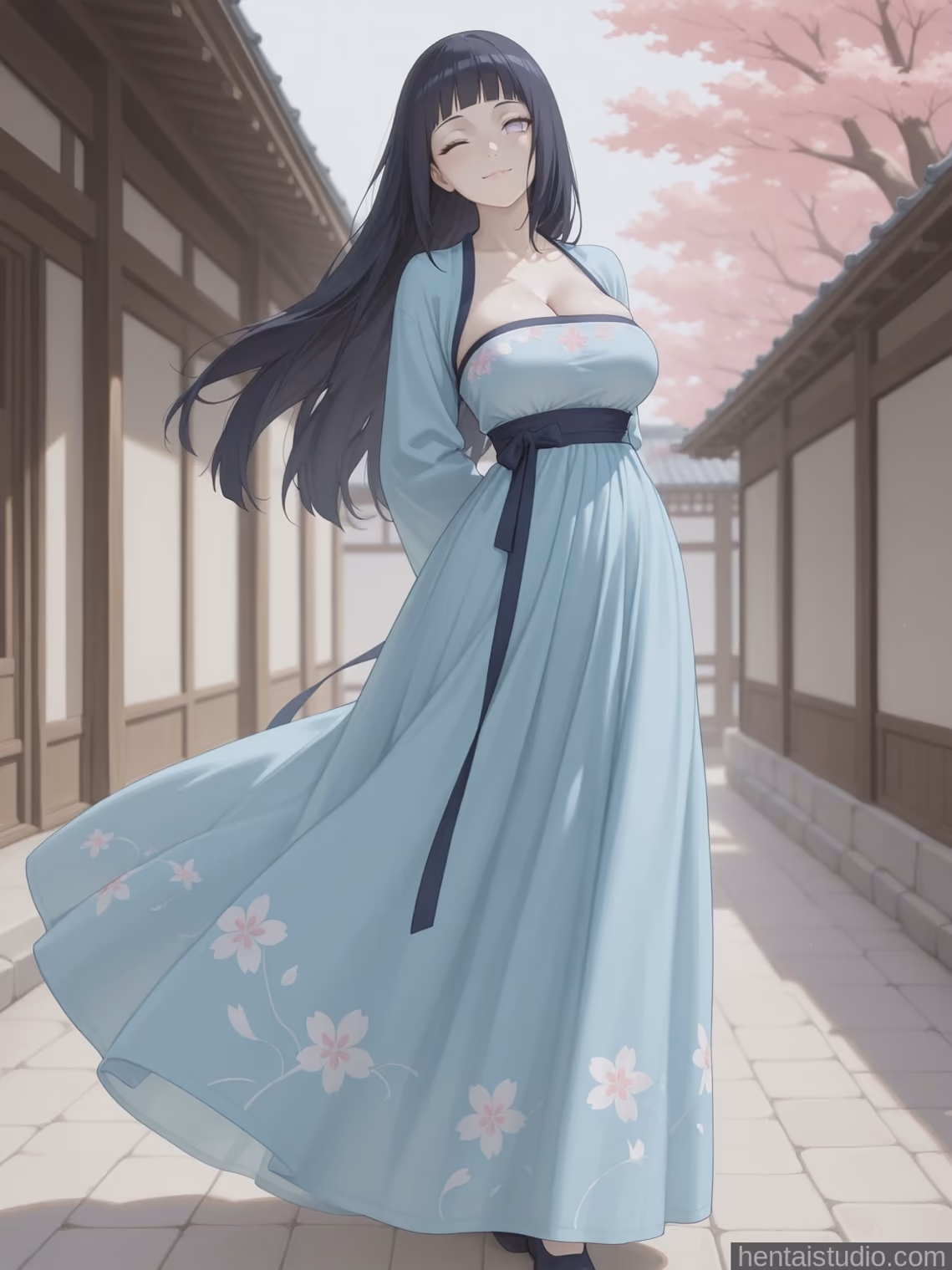 Hanfu Hinata from Naruto — image 16 of 179