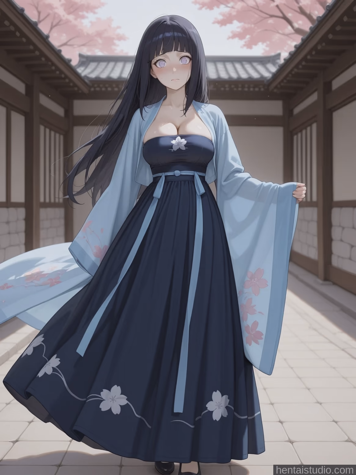 Hanfu Hinata from Naruto — image 20 of 179