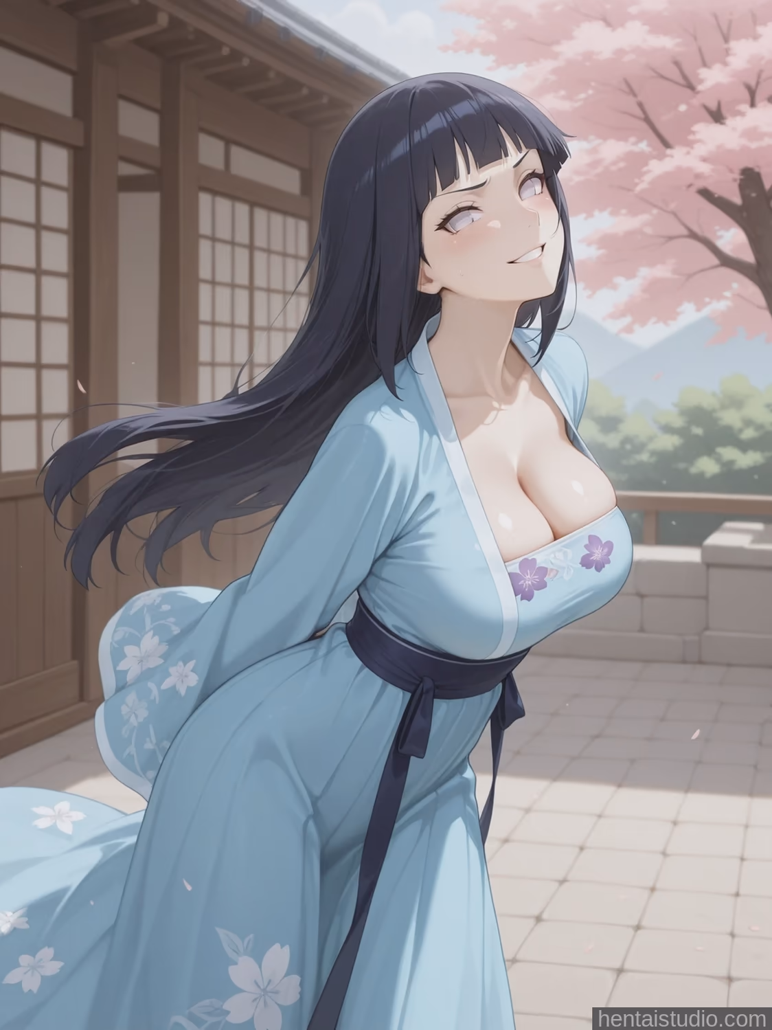 Hanfu Hinata from Naruto — image 21 of 179