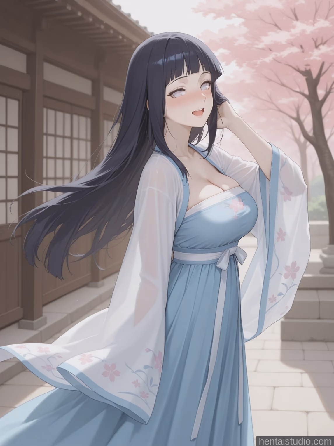 Hanfu Hinata from Naruto — image 23 of 179