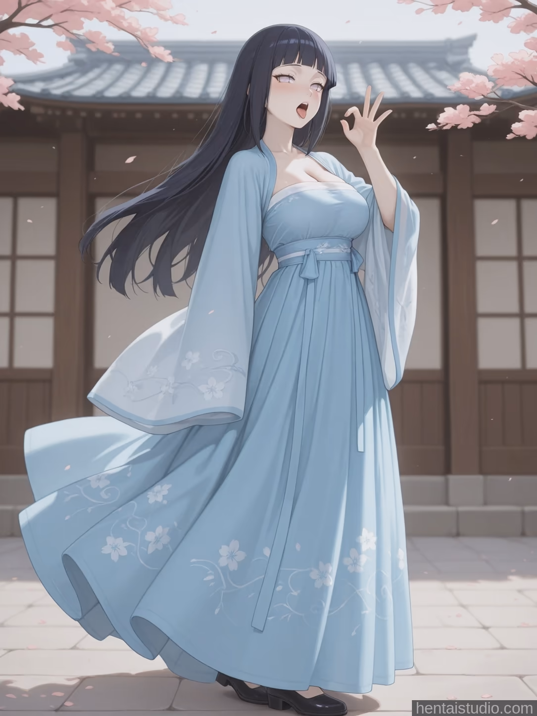 Hanfu Hinata from Naruto — image 24 of 179