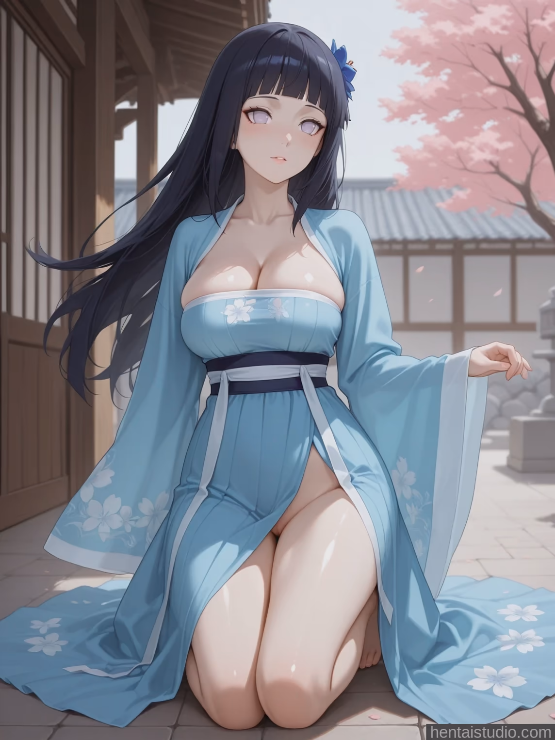 Hanfu Hinata from Naruto — image 5 of 179