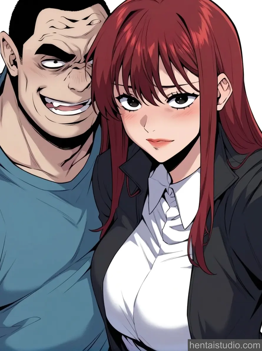 Hanlim Lim from Get Schooled hentai art 1 of 2