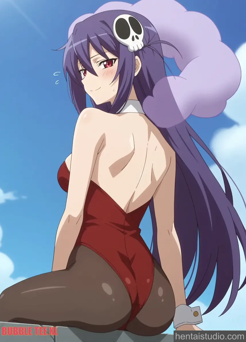 Haqua Du Lot Herminium from The World God Only Knows hentai art 1 of 35