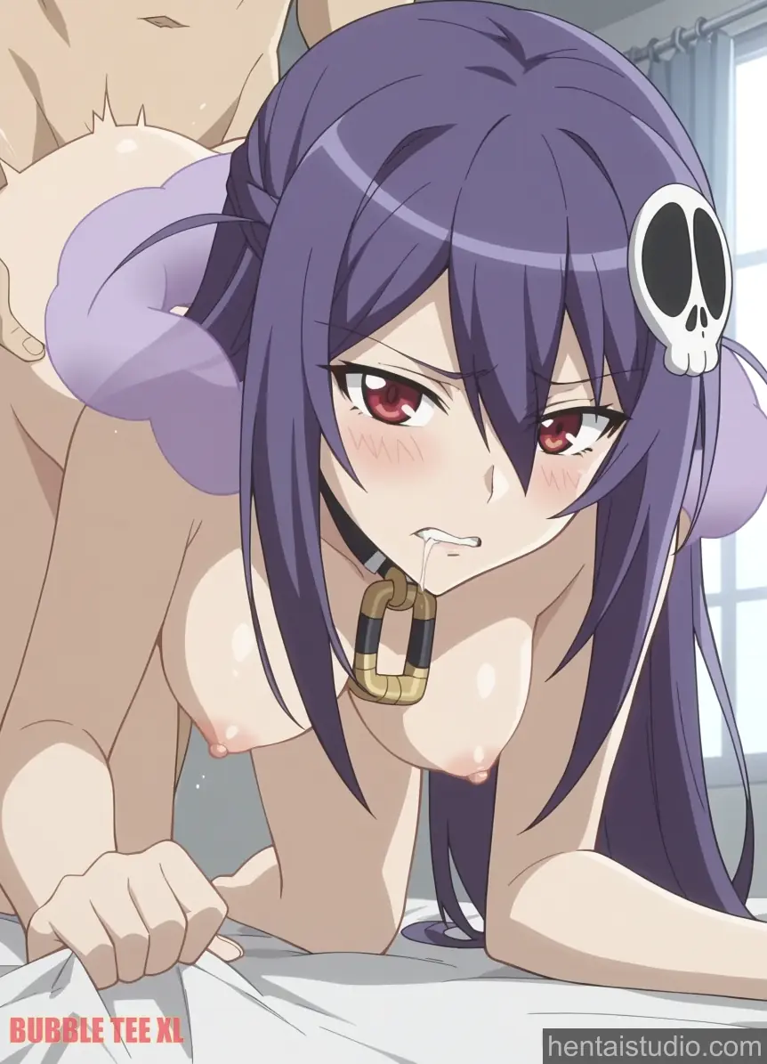 Haqua Du Lot Herminium from The World God Only Knows hentai art 15 of 35
