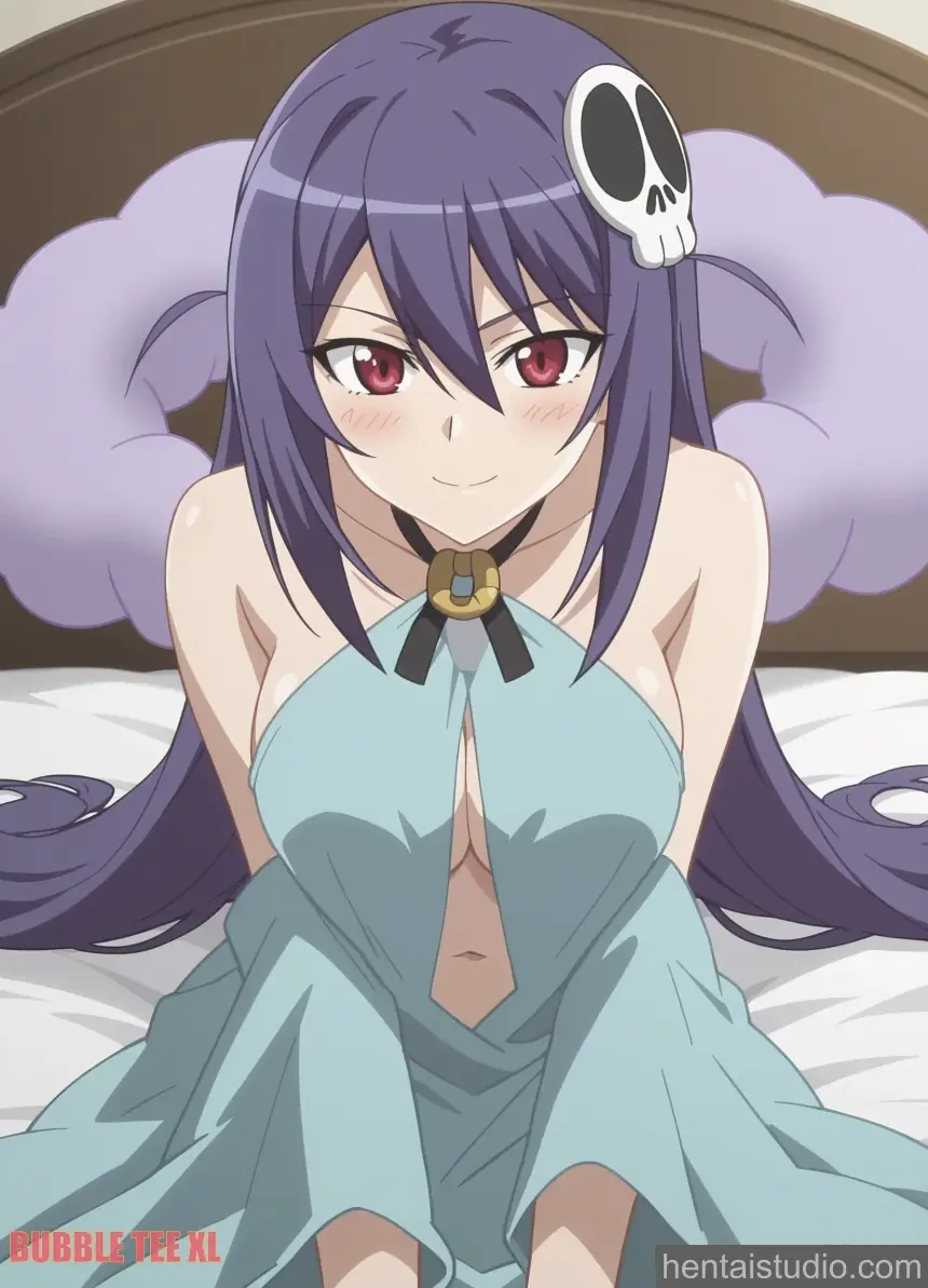 Haqua Du Lot Herminium from The World God Only Knows hentai art 2 of 35