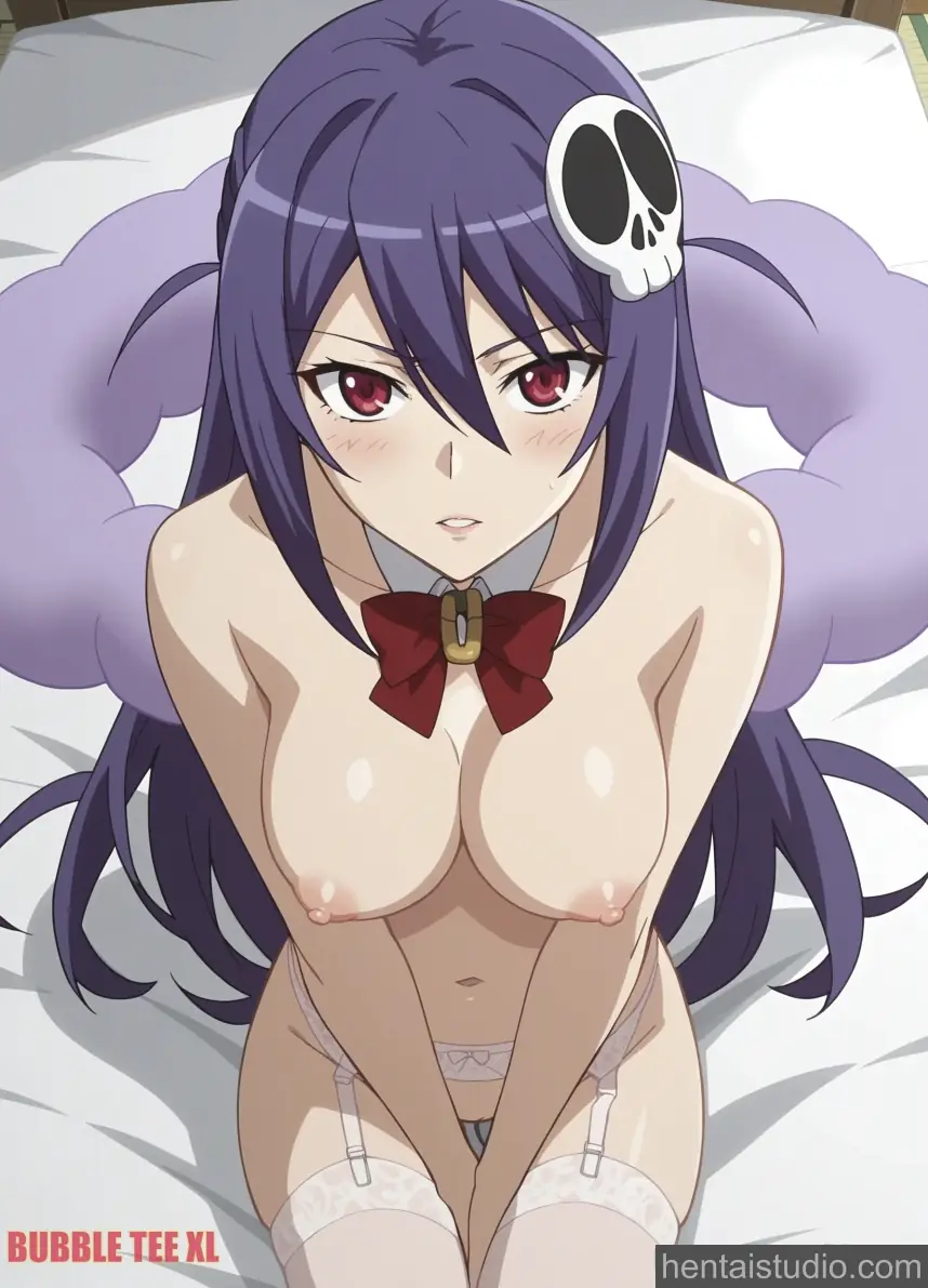 Haqua Du Lot Herminium from The World God Only Knows hentai art 4 of 35