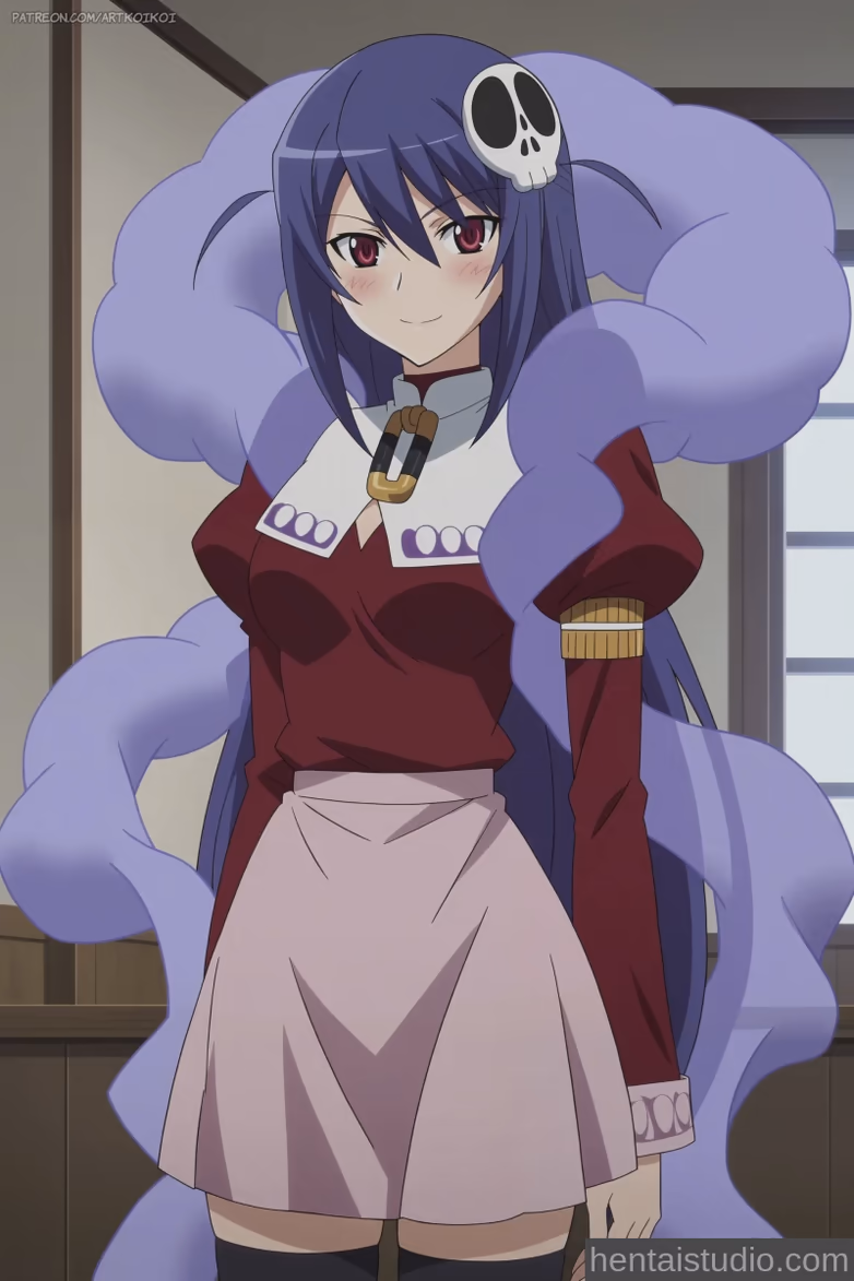 Haqua Du Lot Herminium from The World God Only Knows — image 2 of 30