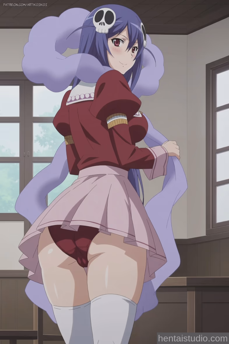 Haqua Du Lot Herminium from The World God Only Knows — image 25 of 30