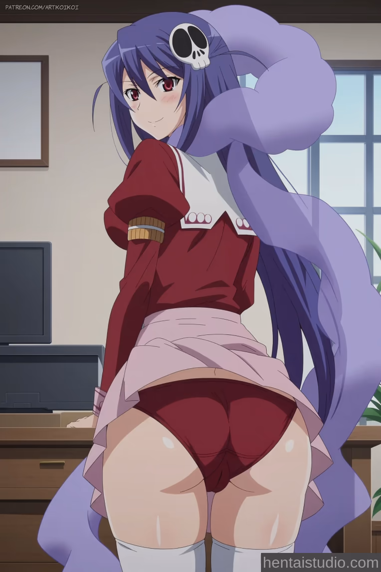 Haqua Du Lot Herminium from The World God Only Knows — image 27 of 30