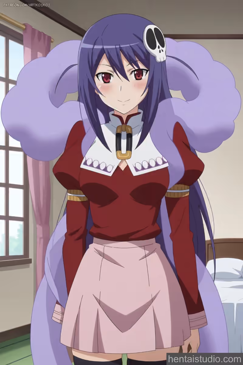 Haqua du Lot Herminium - The World God Only Knows (Kami nomi zo Shiru Sekai) - Hentai Gallery 1 - 30 Images — image 13 of 30